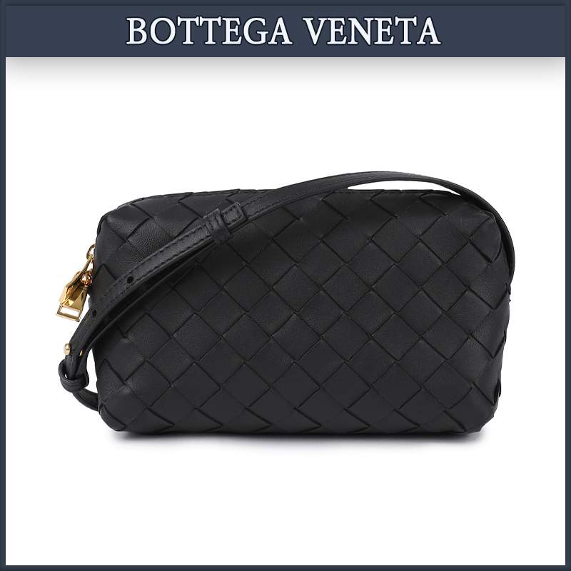 【BOTTEGA VENETA】★関税込★イントレチアト ミニ クロスバック