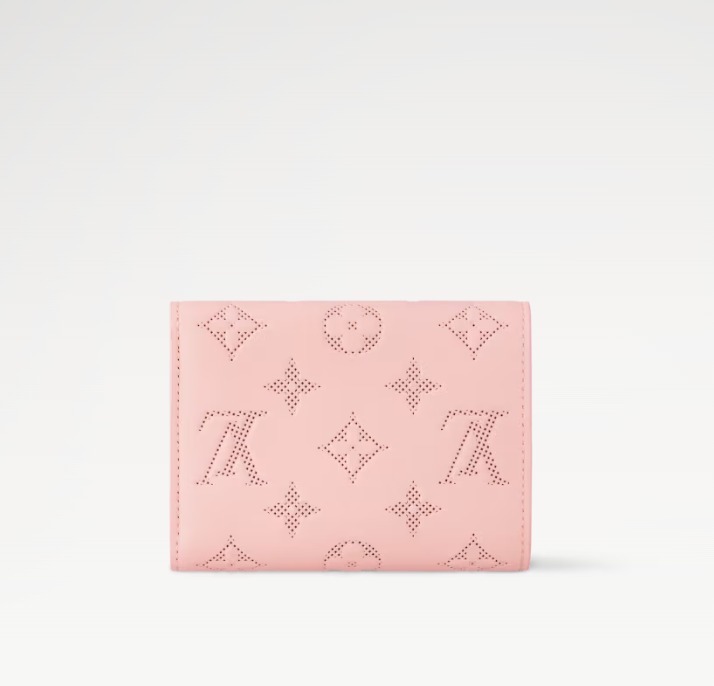 Louis Vuitton《可愛い♡コンパクト》二つ折り 財布