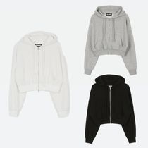 ＊韓国＊［BLACKUP］Mellot 2Way Hood Zip-up 3color