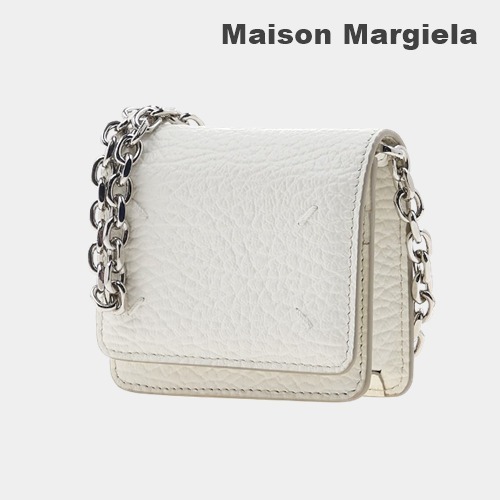 ☆Maison Margiela☆チェーンウォレット カードケース 正規品