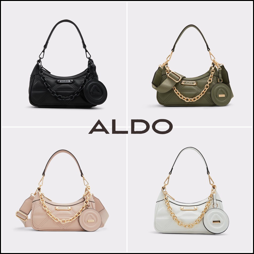 【ALDO アルド】FERVENT ショルダーバッグ クロスバッグ