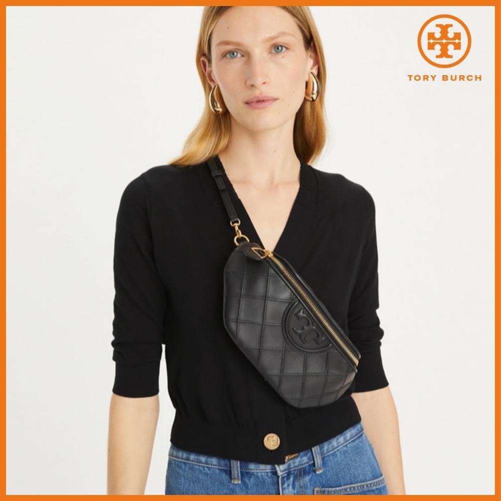 ★Tory Burch★便利なデザイン★Fleming Soft Belt Bag★バッグ