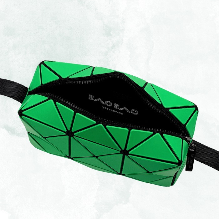 BAO BAO ISSEY MIYAKE☆CUBOID ショルダーバッグ (BAOBAO ISSEY