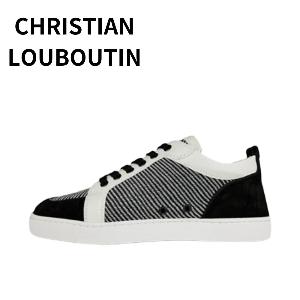 日本未発売！CHRISTIAN LOUBOUTIN/ ランチュロー スニーカー