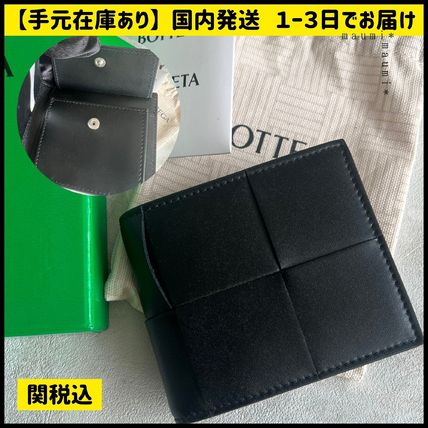 関税送料込み◎Bottega Veneta ボッテガ カセット 二つ折り財布 三越伊勢丹 | Bottega Veneta/ボッテガ・ヴェネタ_Men通販