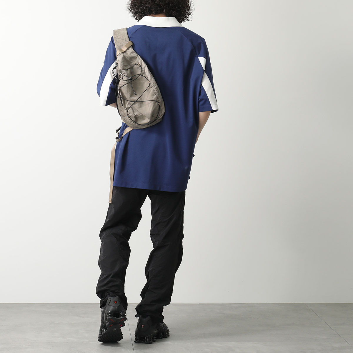 C.P.COMPANY ボディバッグ Nylon B CMAC114A 005269G