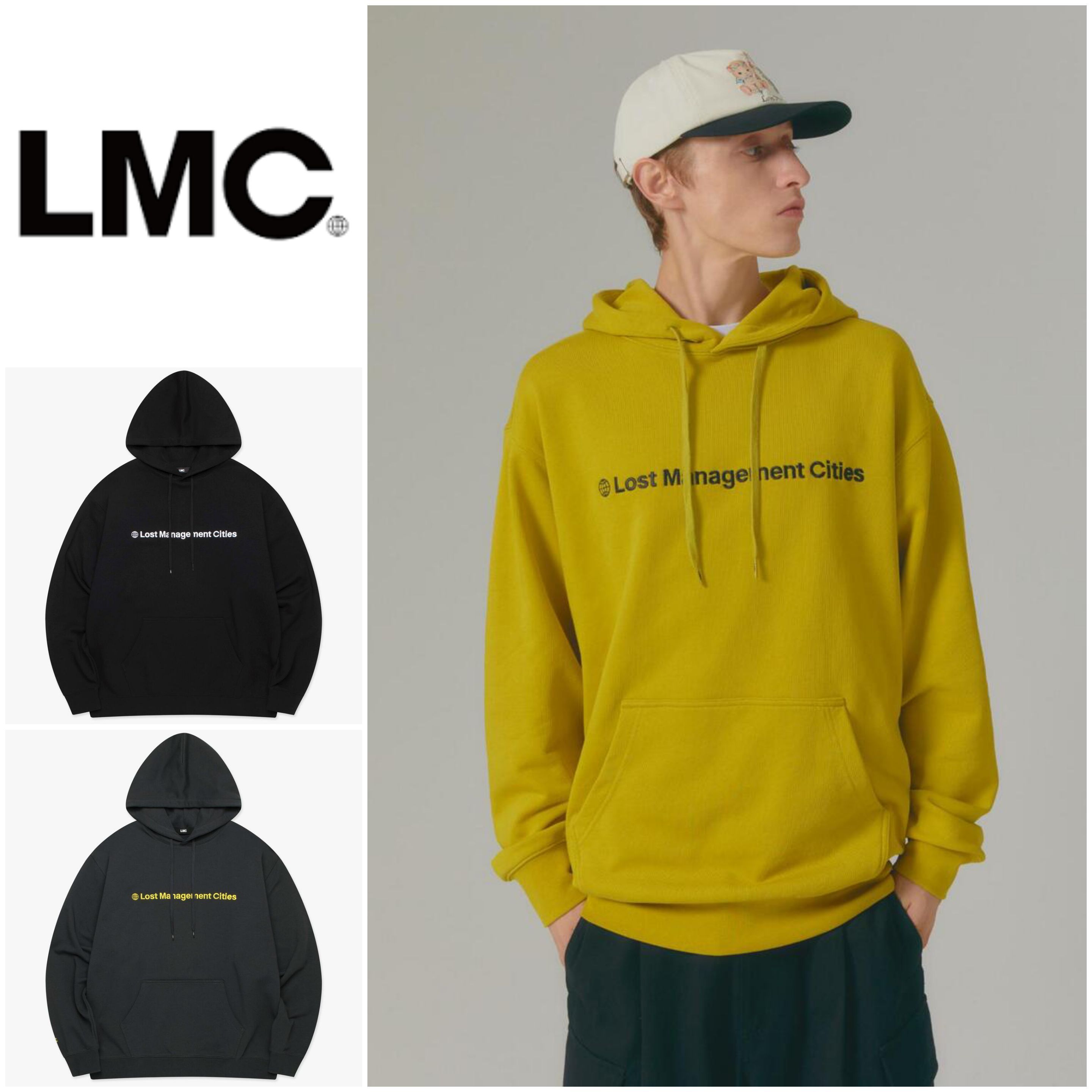 さらに100円引き◆LMC◆FN OG HOODIE 24AW