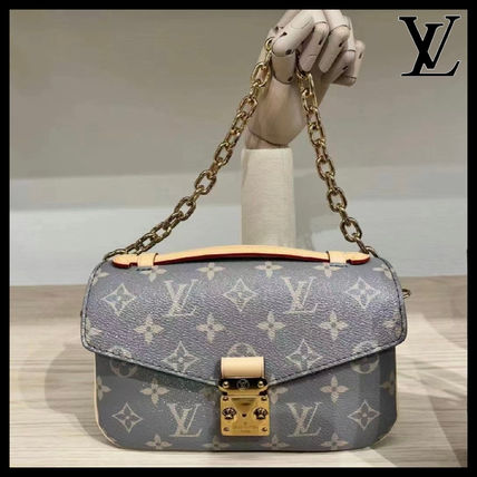 【上品なメゾン】◆LouisVuitton◆ポシェット・メティス EW ☆Louis Vuitton☆ポシェット・メティス EW - メルカリ