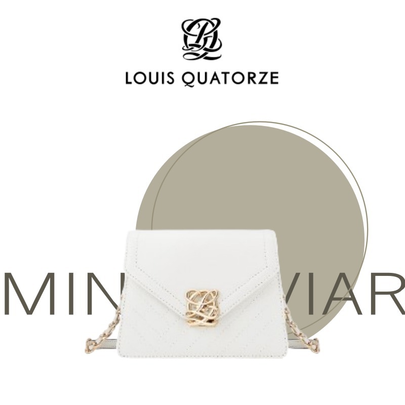 [LOUIS QUATORZE]★MINI CAVIAR マイクロバッグ★