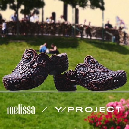 clog Melissa(メリッサ) MARC JACOBS(マークジェイコブス