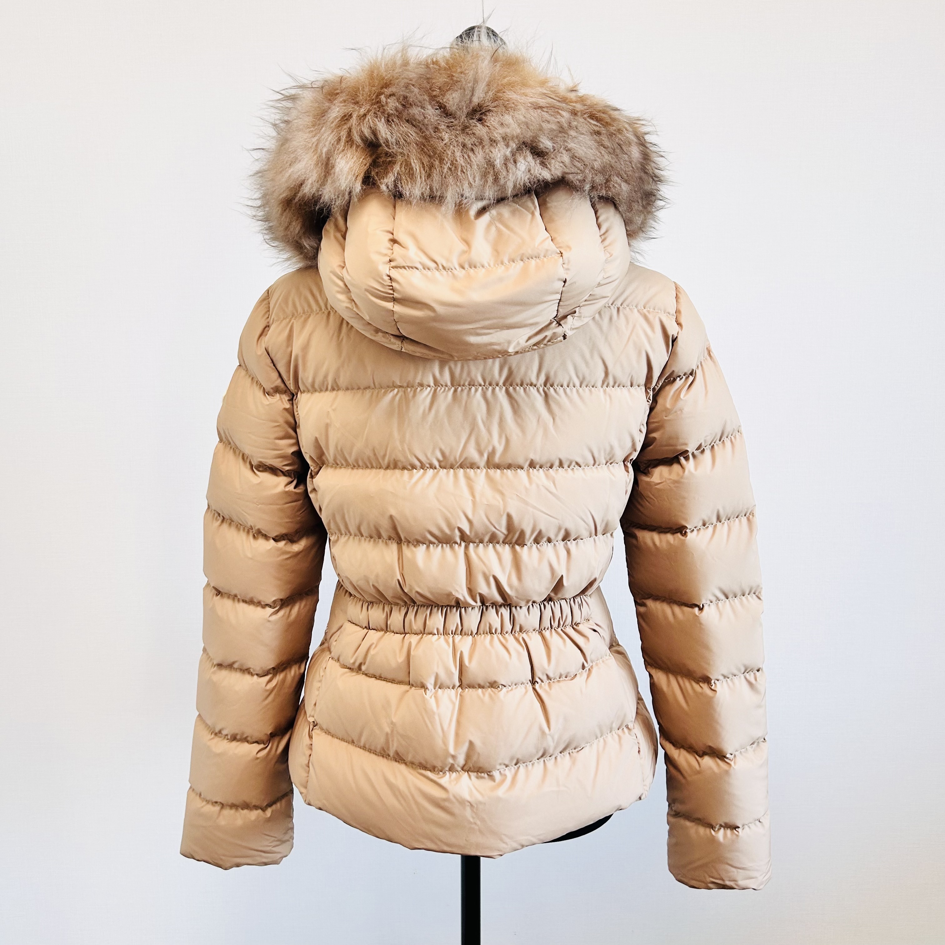 12/14A【MONCLER】BOEDETTE リアルファーダウンジャケット関税込 12/14A【MONCLER】BOEDETTE リアルファーダウンジャケット関税込