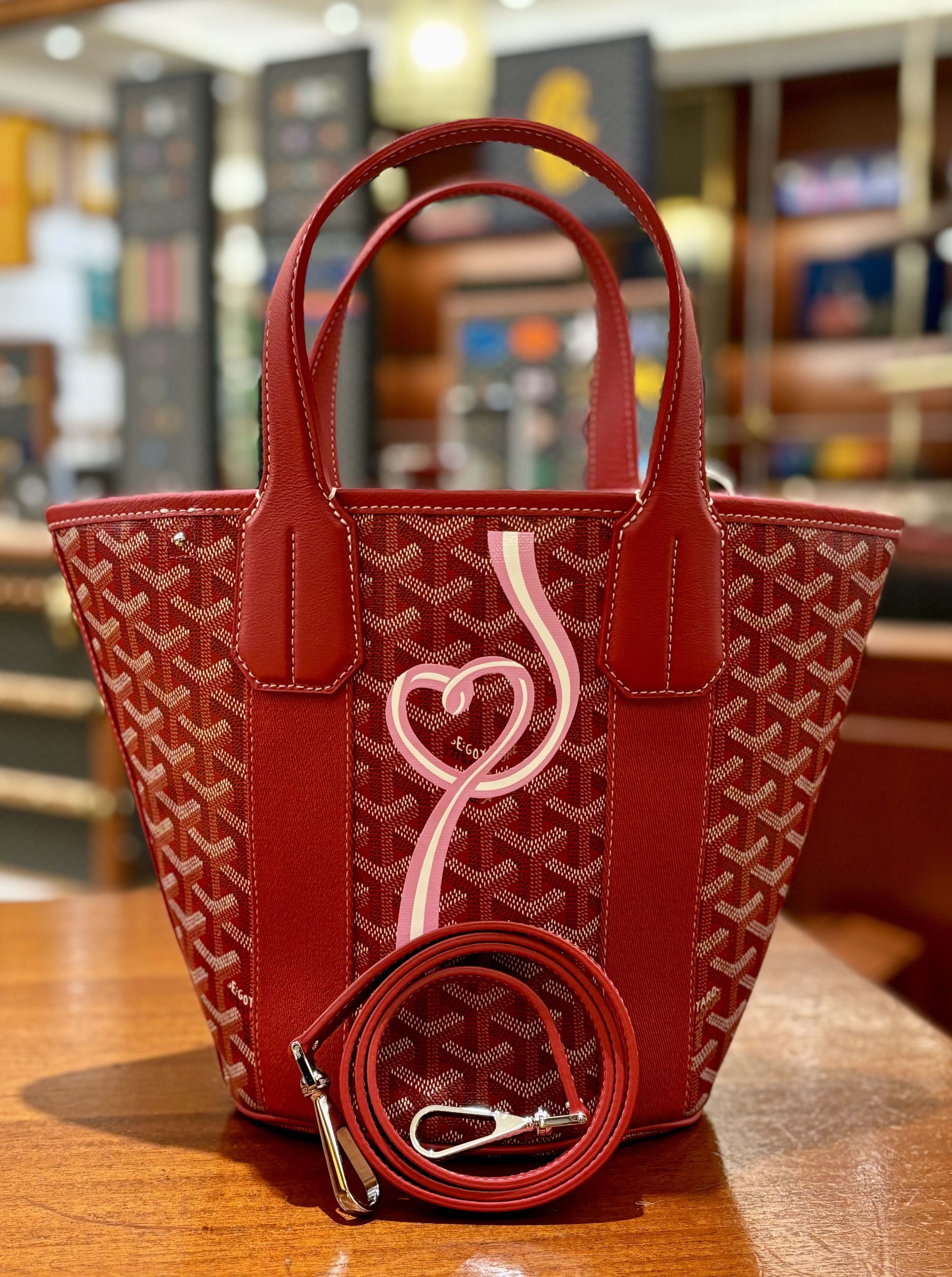 【GOYARD】ベラーラ・バッグ
