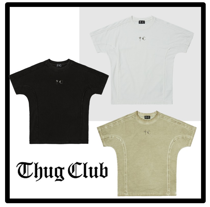 ★送料・関税込★THUG CLUB★CAVE T-SHIRTS★Tシャツ★