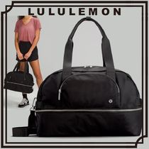 ☆lululemon☆City Essentials Bag 25L ナイロン ボストンバッグ