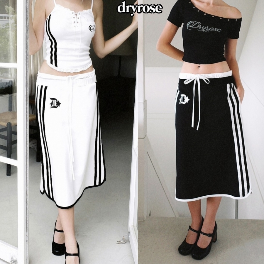 DRYROSE☆LAYERED LACE TAPE SK