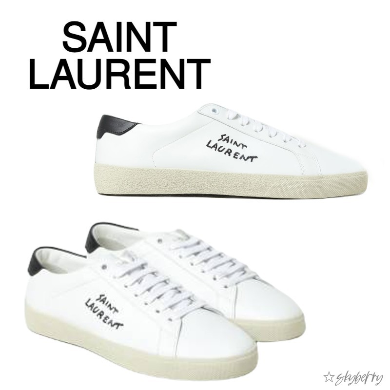 Saint Laurent サンローラン SL/06 スニーカー 610685AABEE