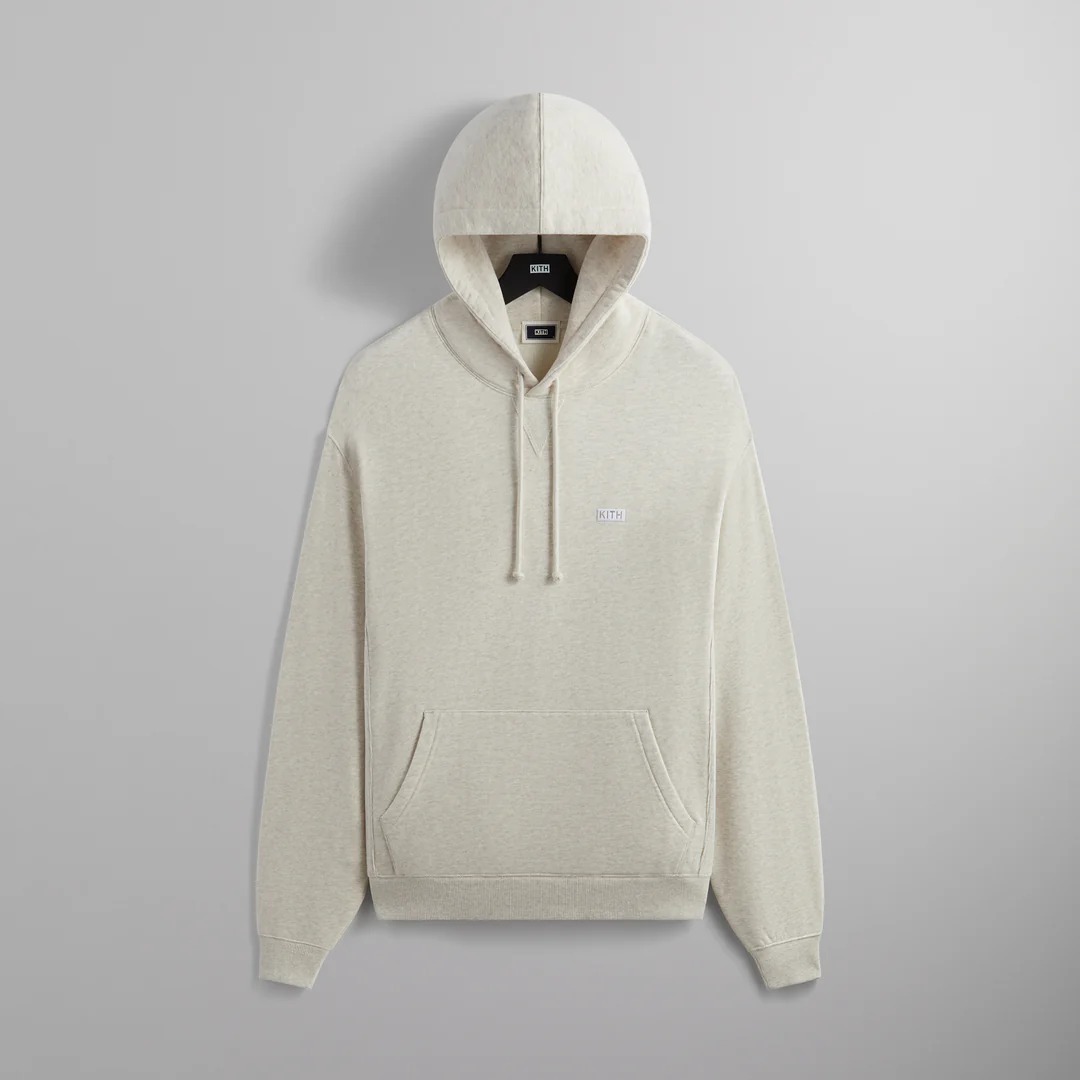 【KITH NYC】&Kin ペイズリー 花柄 ウィリアムズIII パーカー &Kin Paisley Floral Williams III Hoodie - Sandrift – Kith