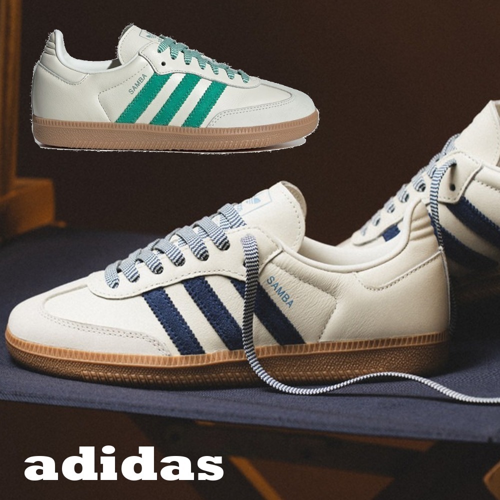 adidas☆アディダス SAMBA OG W