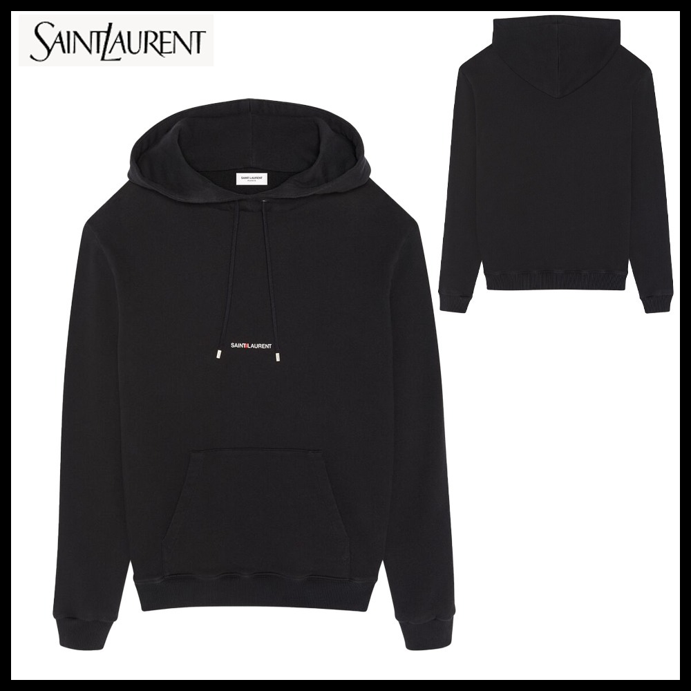 ★SAINT LAURENT★RIVE GAUCHE HOODIE★大人気★