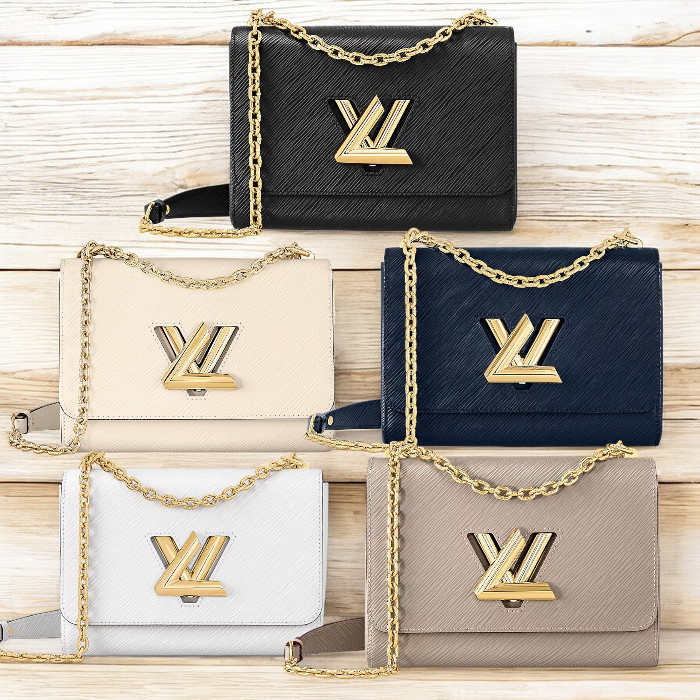 Louis Vuitton ツイスト MM