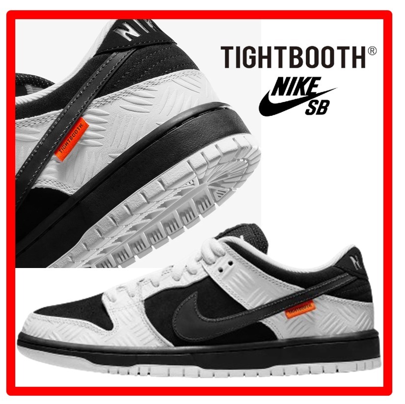 ★人気★【NIKE x Tightbooth】★SB DUNK LOW PRO★23-32cm★