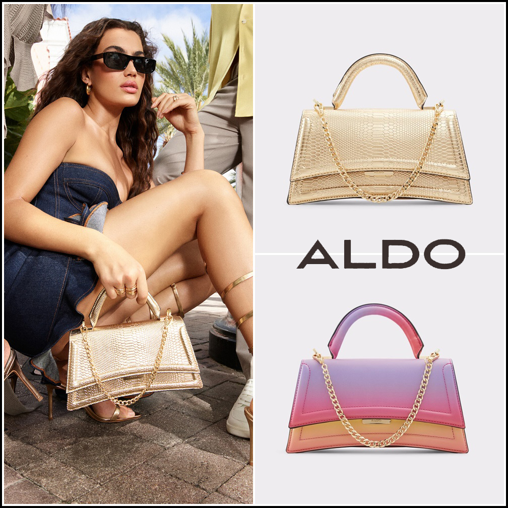 【ALDO アルド】ATTLEY ハンドバッグ クロスバッグ