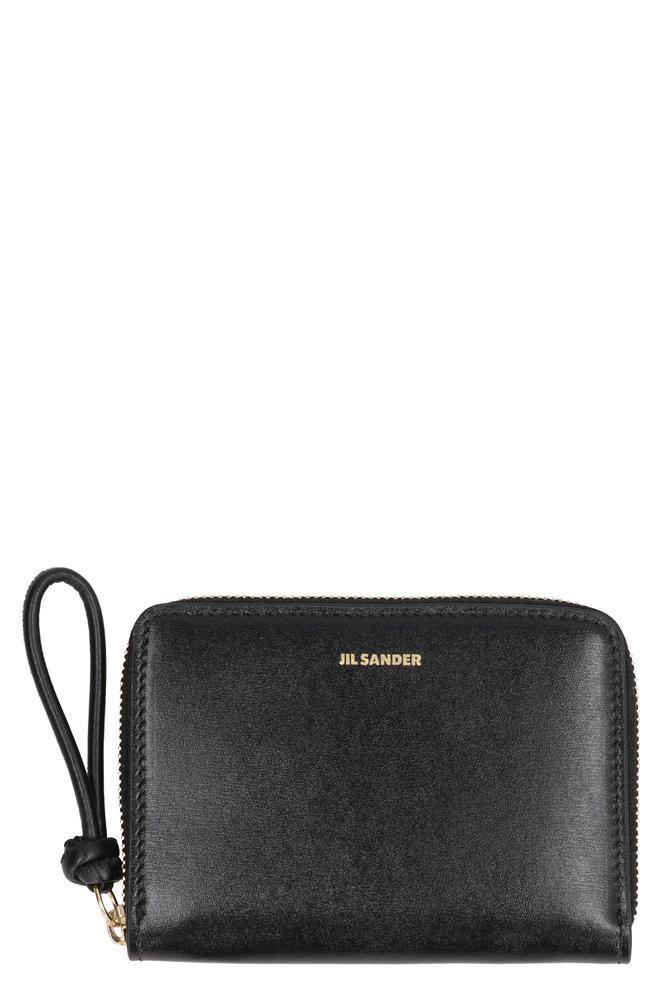 関税負担なし☆Jil Sander レディース 折りたたみ財布