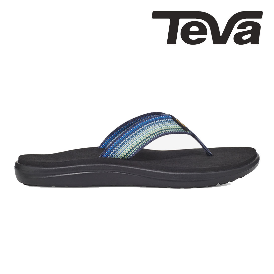 ★送料無料★テバ VOYA FLIP 1019040-ANM ANTIGUOUS NAVY MULTI