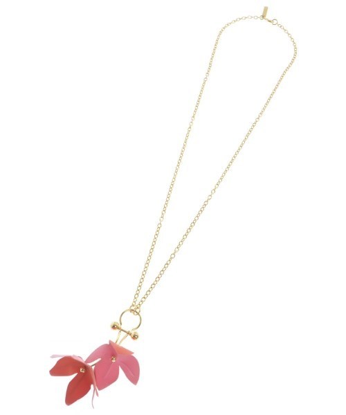 MARNI マルニ ネックレス ゴールド - 2108424L0217