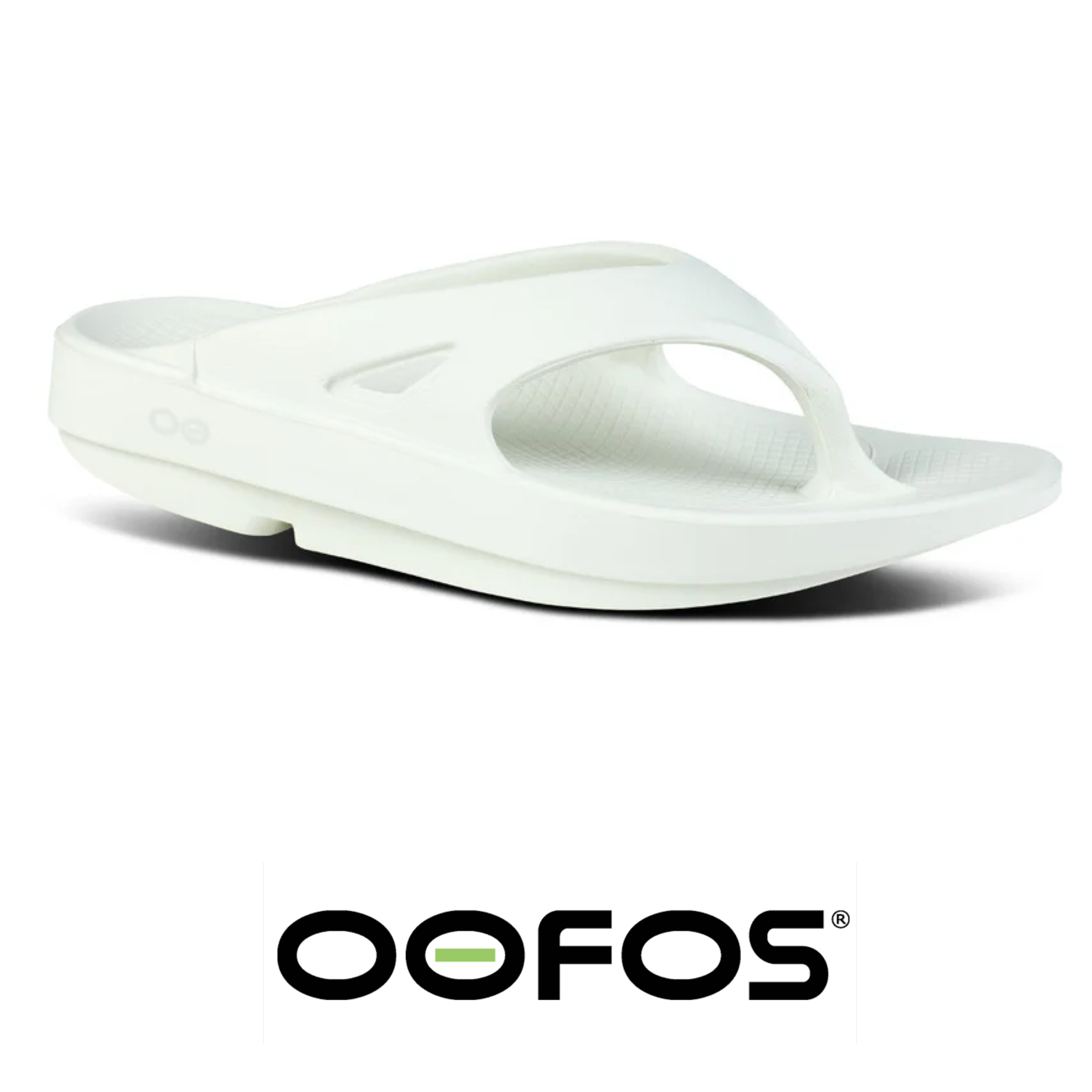【OOFOS】ウーフォス MEN'S OORIGINAL THONG リカバリーサンダル