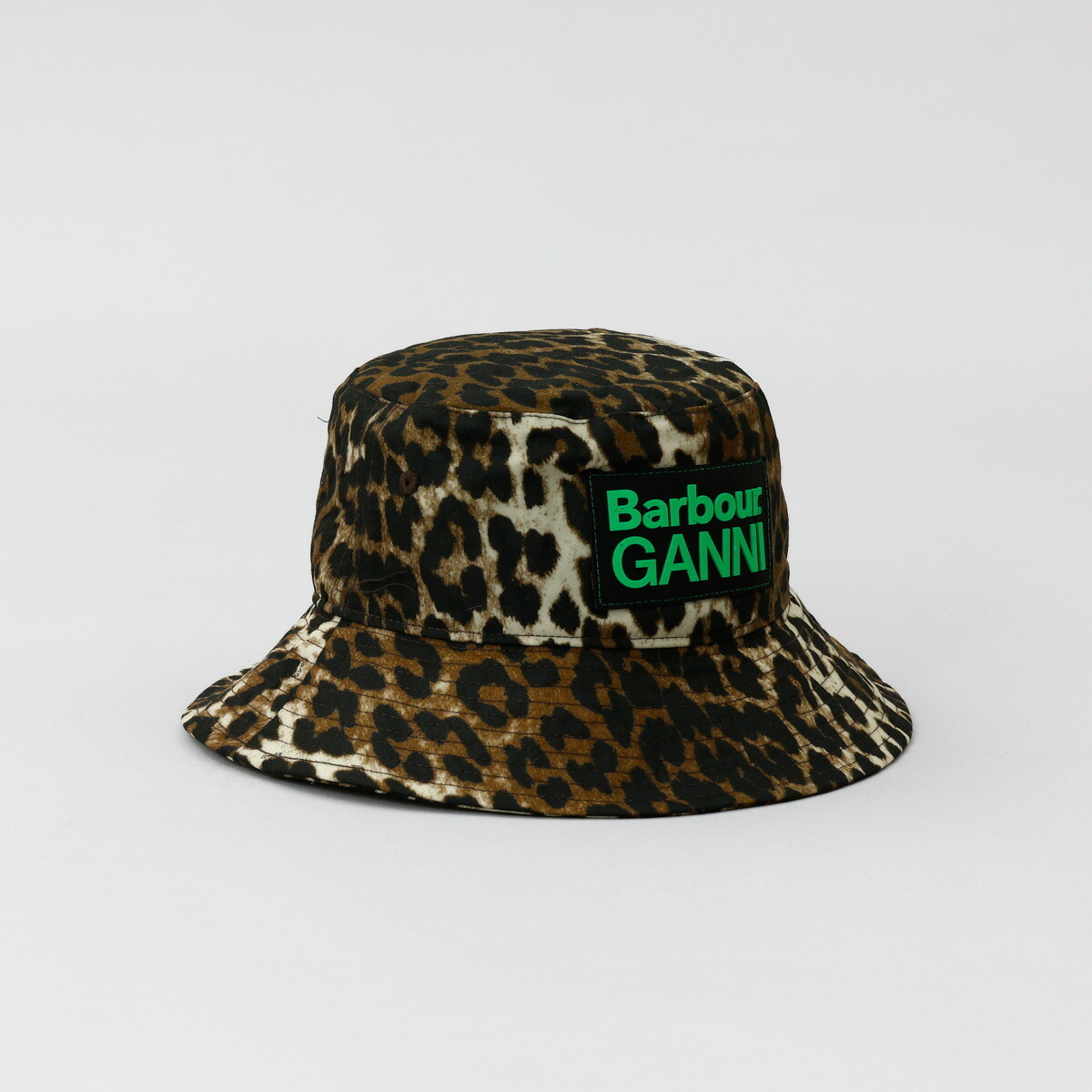 バブアー x ガニー GANNI 帽子 LHA0544 GORRO
