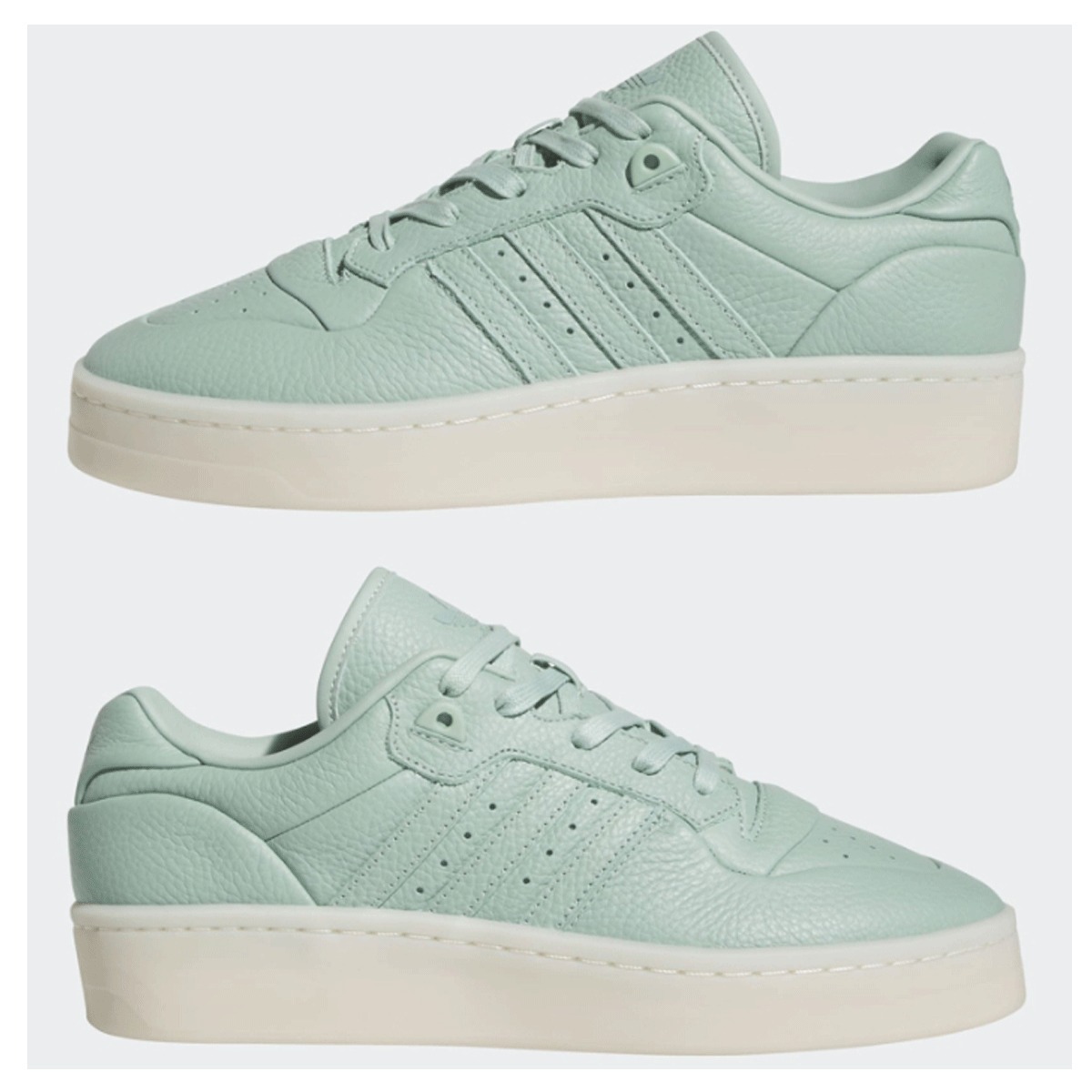 スニーカー ADIDAS RIVALRY LUX LOW IF7185 4FK1528