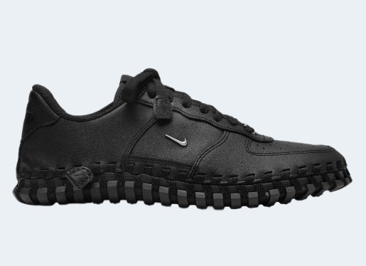 スニーカー Nike x Jacquemus J Force 1 Low LX SP Black