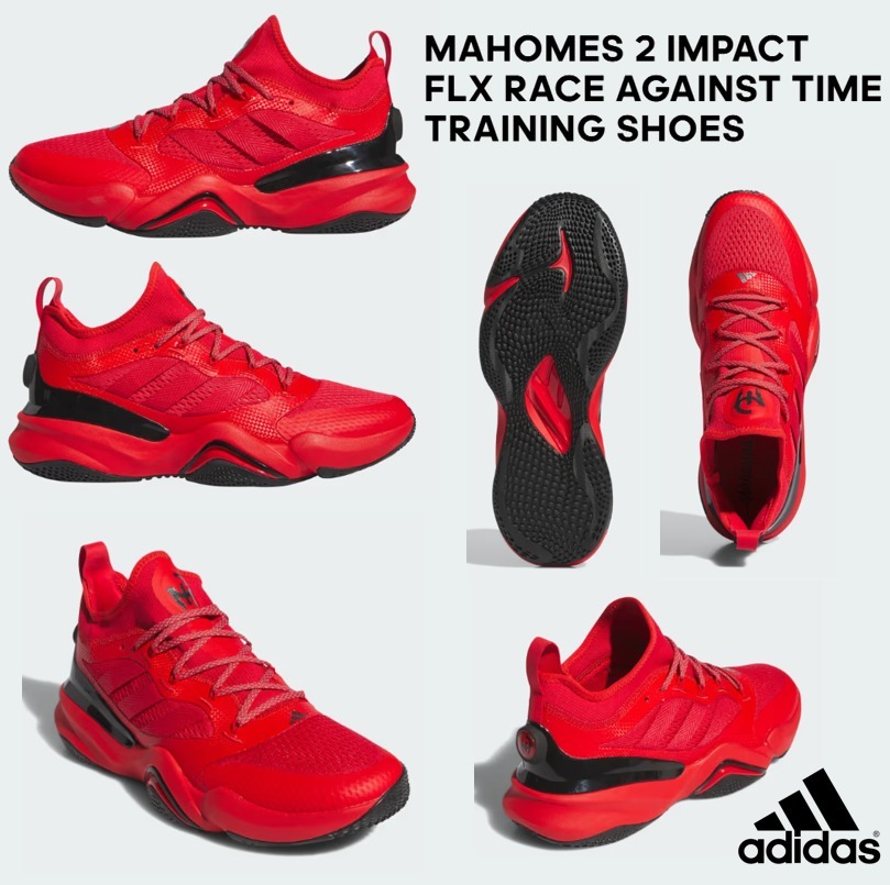 トレーニングシューズ☆Mahomes 2 Impact FLX Race Against Time