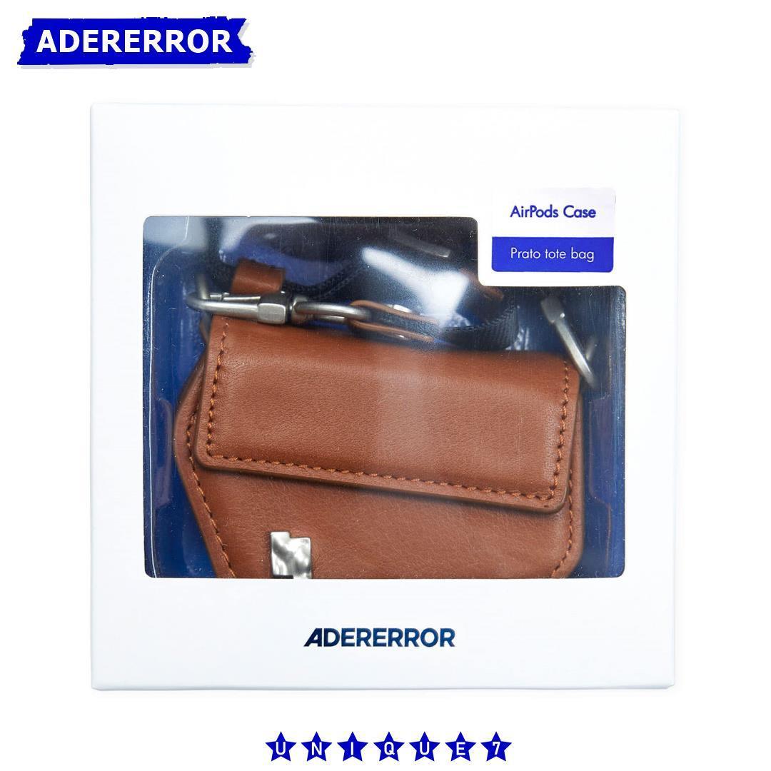 ADER ERROR】 Prato AirPods pouch