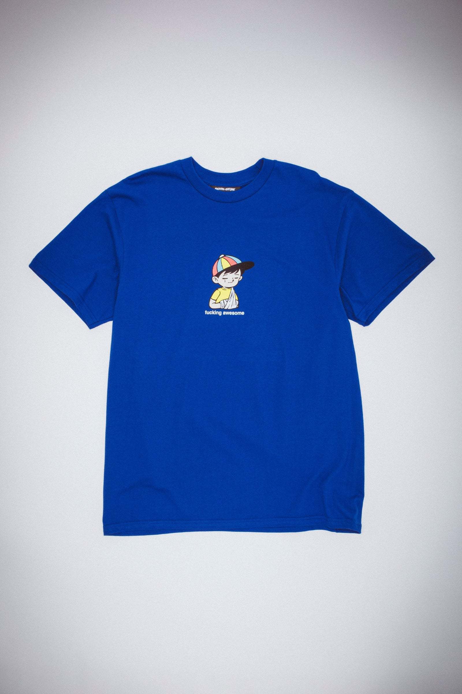 【FUCKING AWESOME】 WANTO KID TEE 