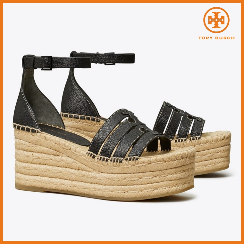 ★Tory Burch★好評★Ines Multi-Strap Espadrille★サンダル