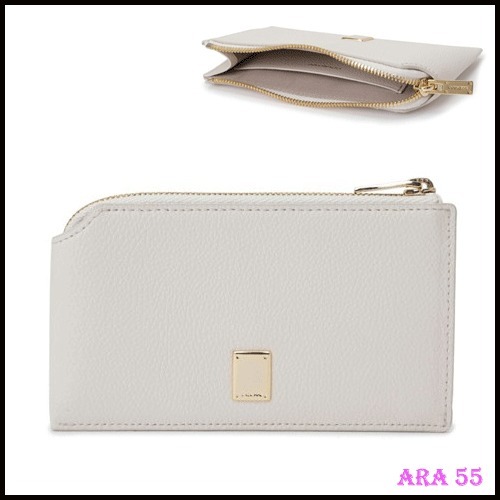 COURONNE 正規品/送料/関税込み Leak Coin + Card Wallet