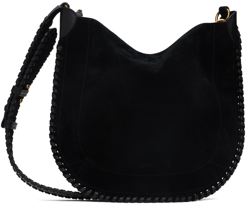 【関税込み】Isabel Marant ブラック Oskan ソフト バッグ