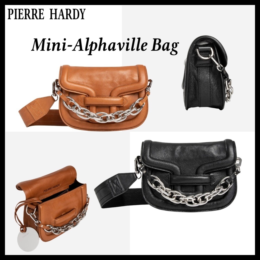 すぐ届く！PIERRE HARDY / ミニアルファヴィル バッグ