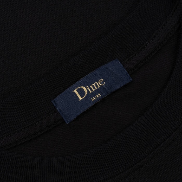 Dime Tシャツ 半袖 カジュアル シンプル デイリー レジャー ロゴ Dime Tシャツ 半袖 シンプル カジュアル デイリー レジャー ロゴ