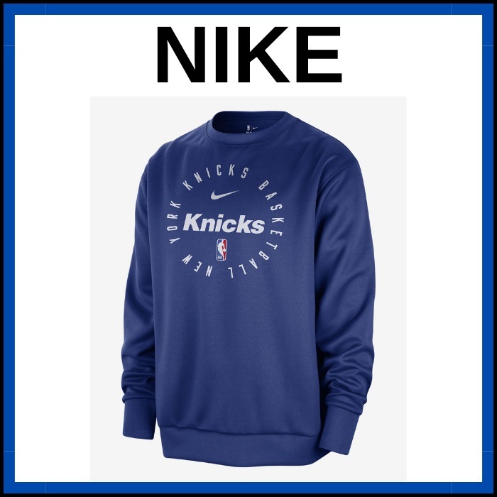 【Nike】New York Knicks Spotlight Men's Nike Dri-FIT NBA