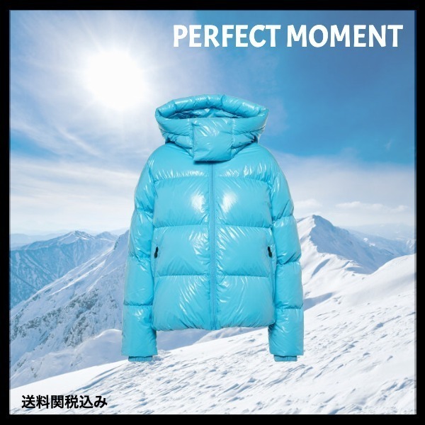送料関税込み★Perfect Moment★January ダウンジャケット