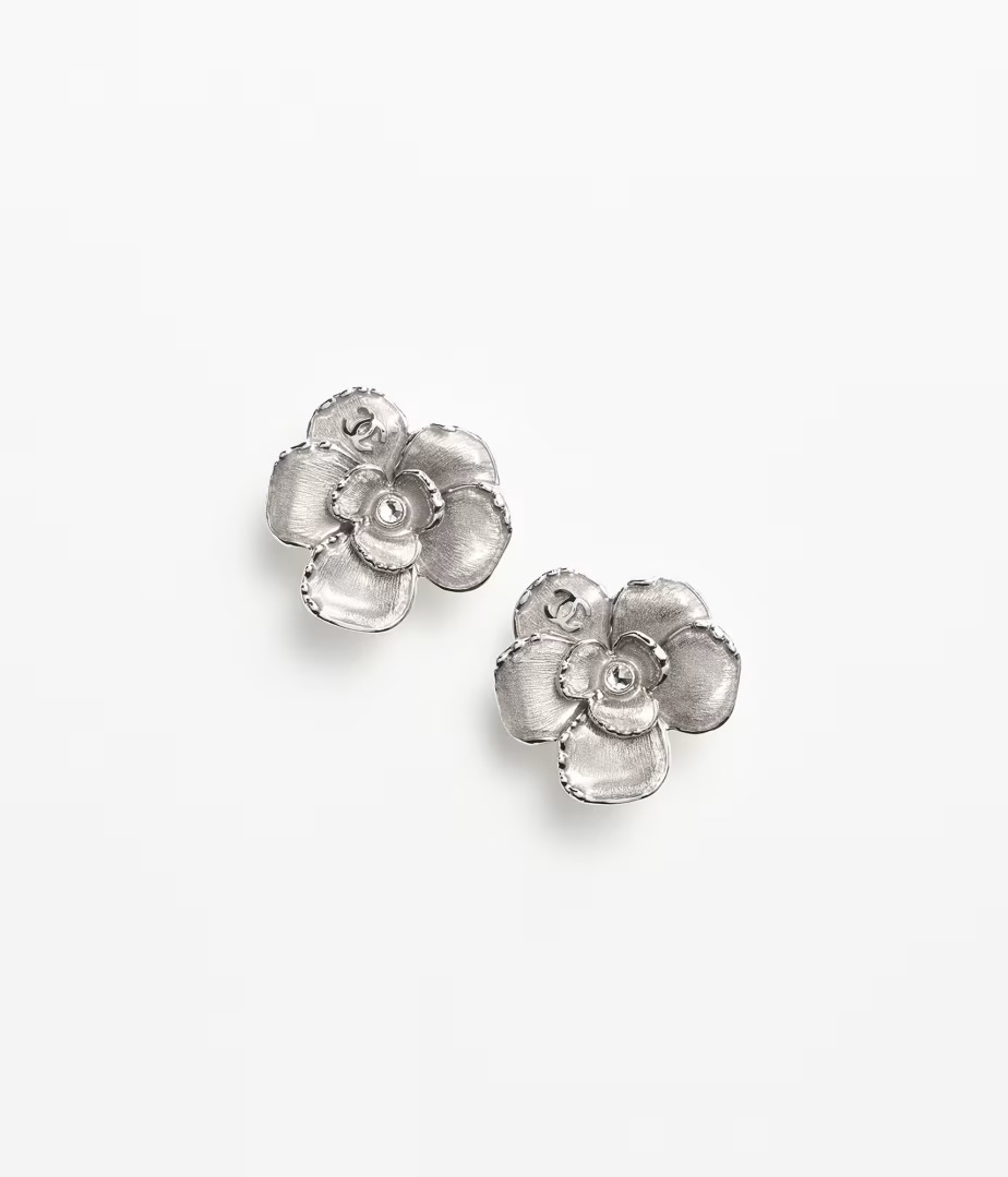 《24B》耳元彩る♪【CHANEL】シャネル イヤリング