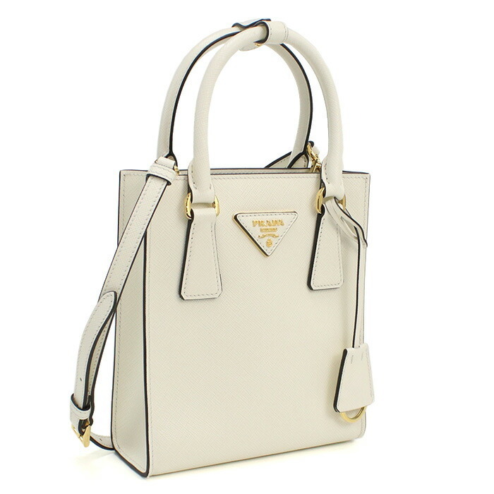 【国内即発】PRADA ハンドバッグ 1BA358 F0PG7