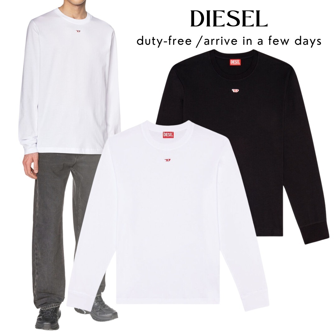 【DIESEL】t-just-ls-d
