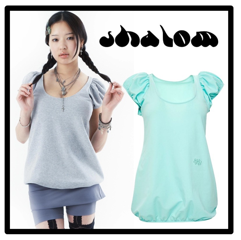 ★送料・関税込★SHALOM★PURO BLOOM TOP★ Tシャツ★