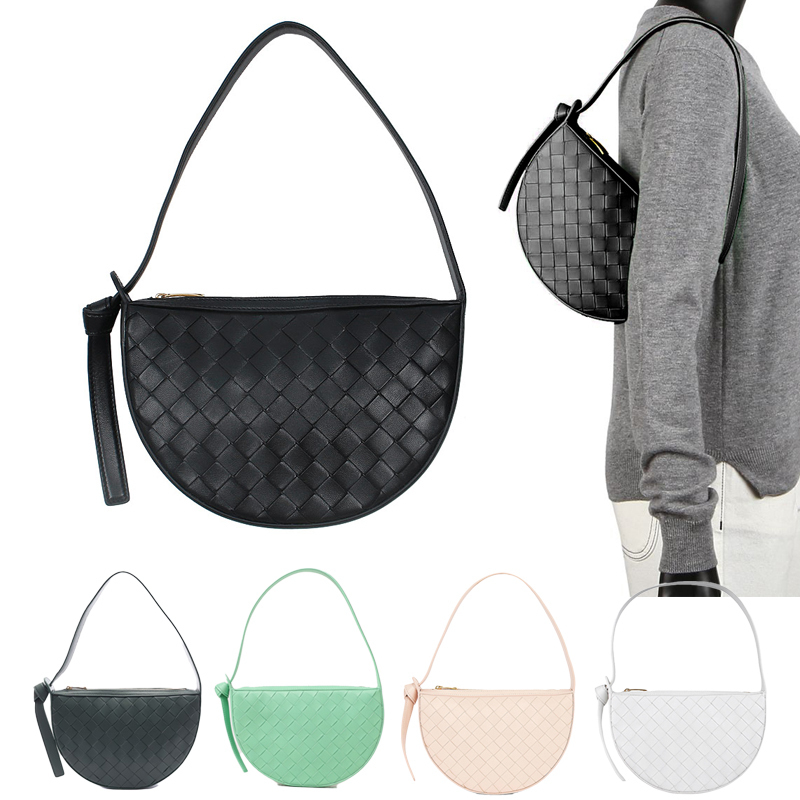 関税負担なし☆BOTTEGA VENETA MINI BAG INTREC ミニ サンライズ