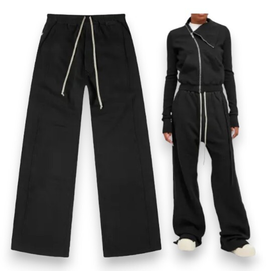 関税送料込み【RICK OWENS】DRKSHDW プッシャーパンツ