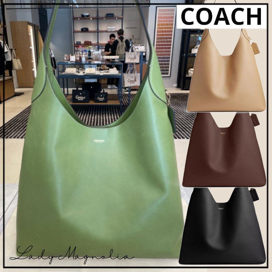 【COACH】美シルエット ☆ ブルックリン ショルダー バッグ 39